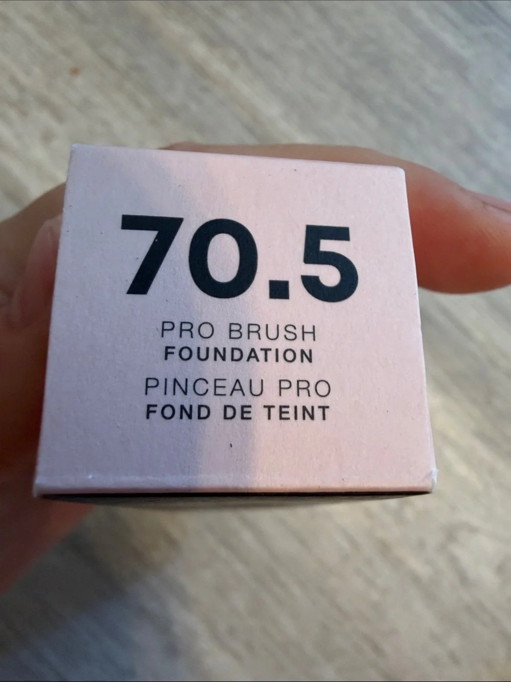 Sephora Black Pro Brush 70.5 Foundation